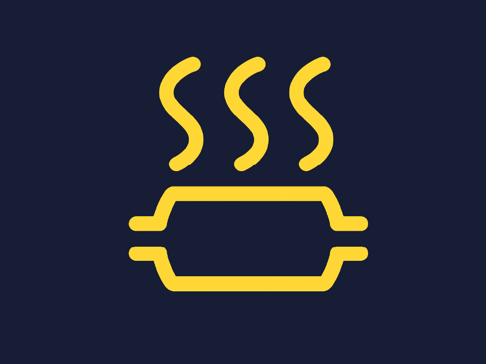 exhaust emissions light